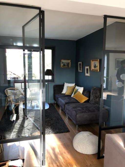 Maison De Vacances 220M2 Vue Lac Et Chateau Menthon-Saint-Bernard Esterno foto