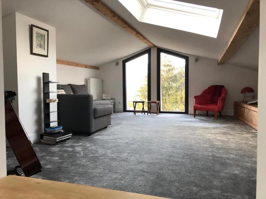 Maison De Vacances 220M2 Vue Lac Et Chateau Menthon-Saint-Bernard Esterno foto