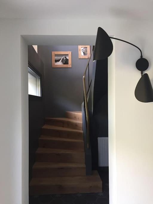 Maison De Vacances 220M2 Vue Lac Et Chateau Menthon-Saint-Bernard Esterno foto
